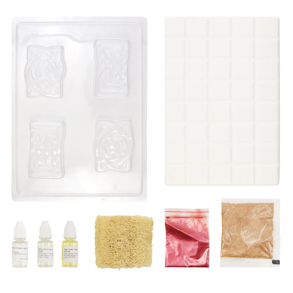 Top 10 ✔️ 8 Pack: Botanical Soap Making Kit by ArtMinds™ ⌛ 1 Top 10 ✔️ 8 Pack: Botanical Soap Making Kit by ArtMinds™ ⌛