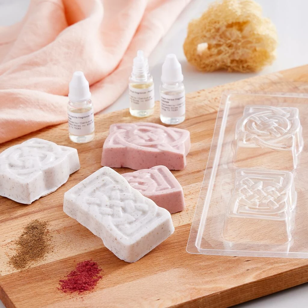 Top 10 ✔️ 8 Pack: Botanical Soap Making Kit by ArtMinds™ ⌛ 3 Top 10 ✔️ 8 Pack: Botanical Soap Making Kit by ArtMinds™ ⌛ - Image 3