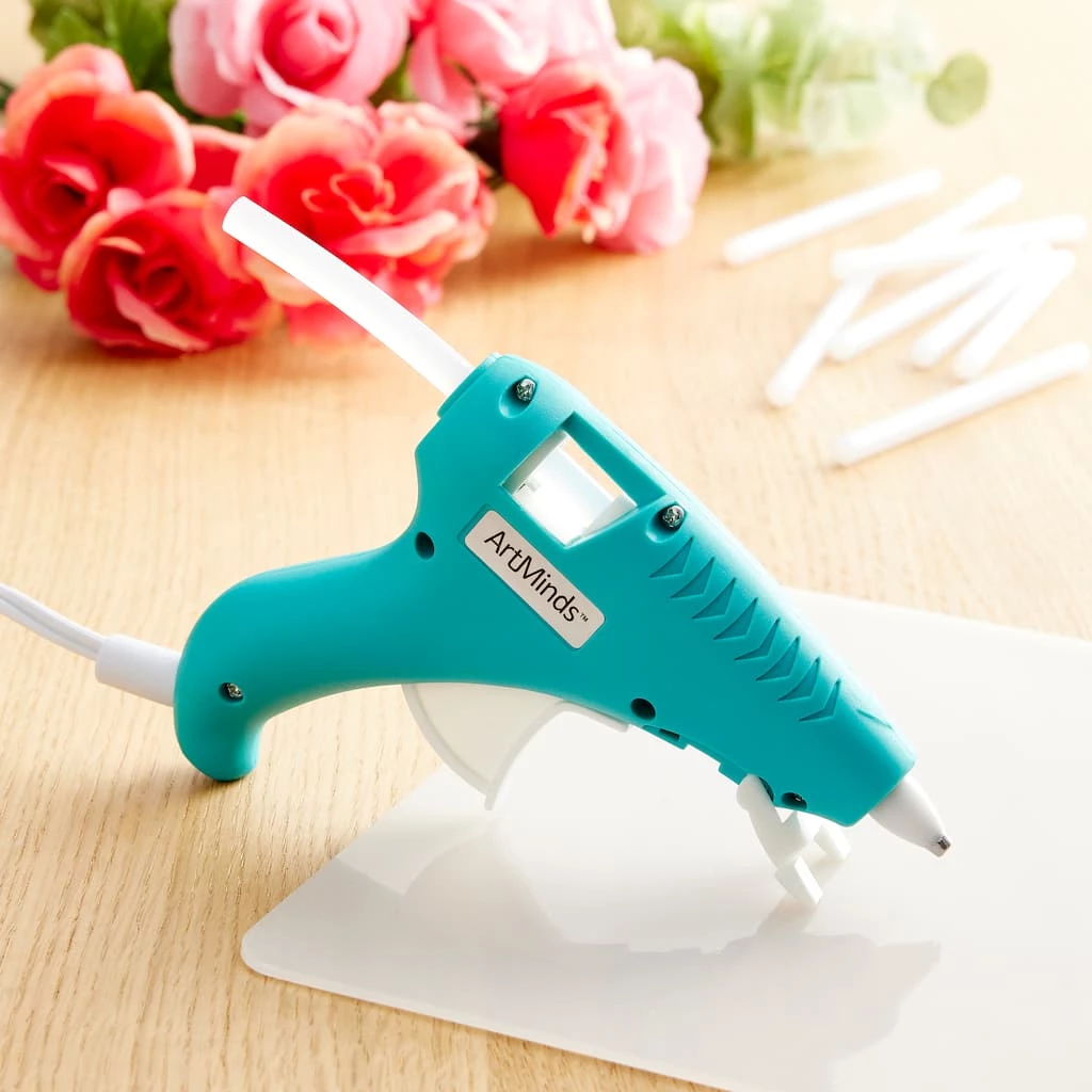 Cheap ✨ 12 Pack: High Temp Mini Glue Gun by ArtMinds™ 😀 2 Cheap ✨ 12 Pack: High Temp Mini Glue Gun by ArtMinds™ 😀 - Image 2