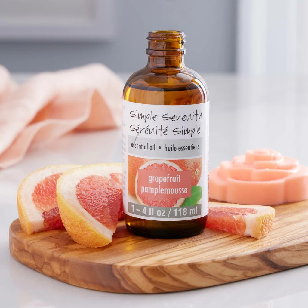 Flash Sale 👏 6 Pack: Simple Serenity Grapefruit Essential Oil by ArtMinds™, 4oz. ⭐ 2 Flash Sale 👏 6 Pack: Simple Serenity Grapefruit Essential Oil by ArtMinds™, 4oz. ⭐ - Image 2