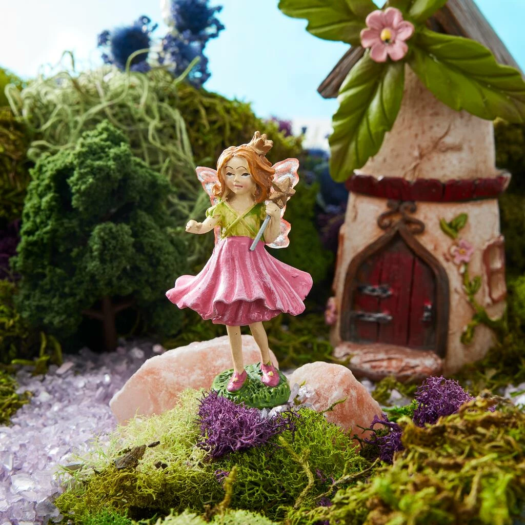 Budget 😀 12 Pack: Mini Young Fairy Princess by ArtMinds™ 🤩 3 Budget 😀 12 Pack: Mini Young Fairy Princess by ArtMinds™ 🤩 - Image 3