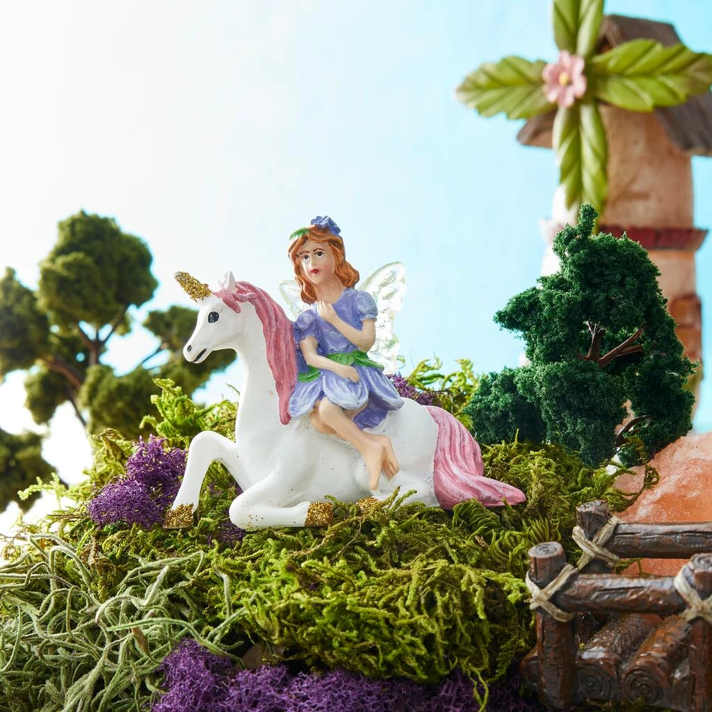 Top 10 🔥 12 Pack: Purple Fairy with Pink Unicorn by ArtMinds™ 😉 3 Top 10 🔥 12 Pack: Purple Fairy with Pink Unicorn by ArtMinds™ 😉 - Image 3