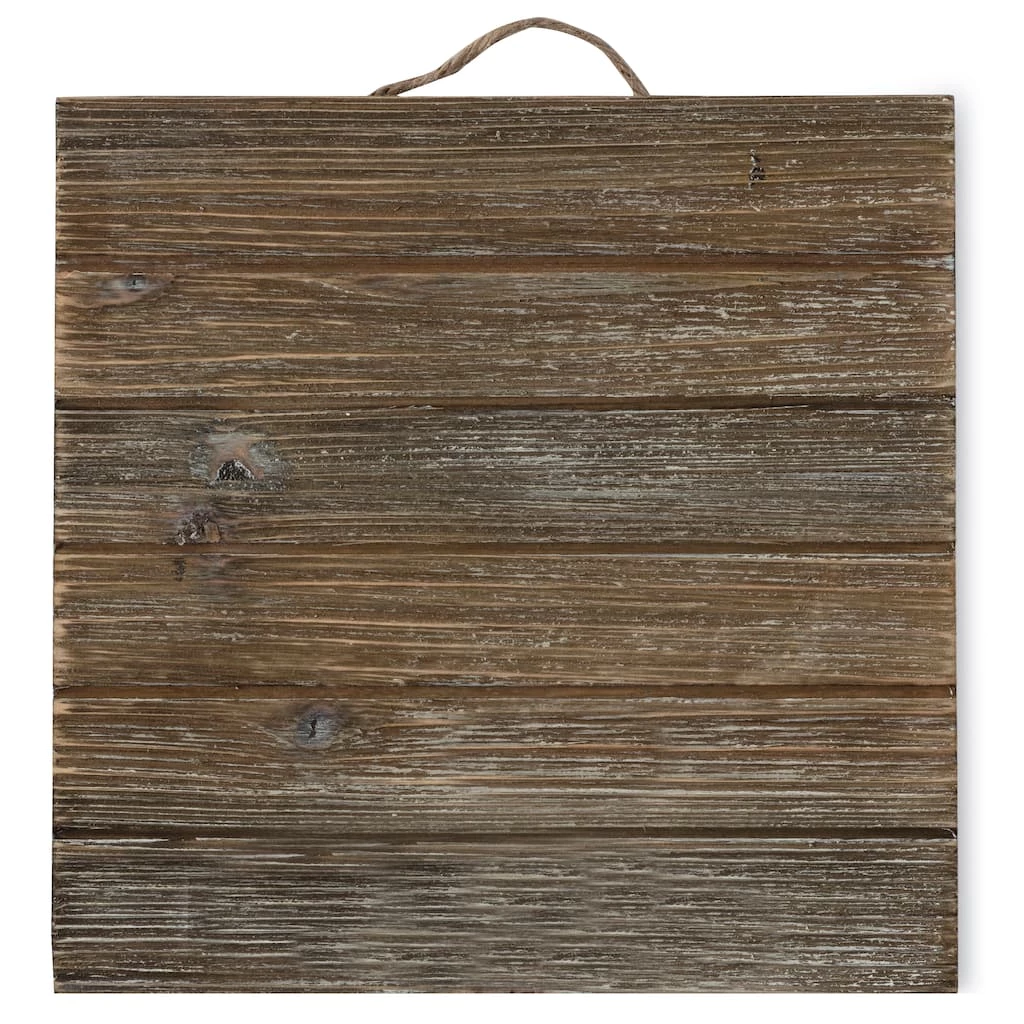 Cheap 💯 12 Pack: 8" Gray Wash Wood Square Plaque by ArtMinds™ ⌛ 2 Cheap 💯 12 Pack: 8" Gray Wash Wood Square Plaque by ArtMinds™ ⌛ - Image 2