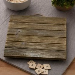 Cheap 💯 12 Pack: 8" Gray Wash Wood Square Plaque by ArtMinds™ ⌛ 7 Cheap 💯 12 Pack: 8" Gray Wash Wood Square Plaque by ArtMinds™ ⌛ -Artminds Sales Store MP583668 25