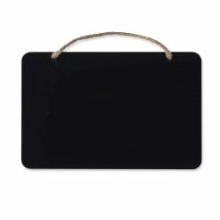 Best reviews of 🧨 8 Pack: Rectangular Chalkboard Wall Sign by ArtMinds® 🤩