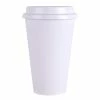Discount ❤️ 12 Pack: Reusable Coffee Cup with Lid by ArtMinds™ 🔥