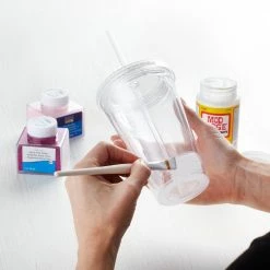 Deals 🎉 12 Pack: 18oz. Plastic Tumbler with Straw by ArtMinds™ 🔥 -Artminds Sales Store MP593457 4