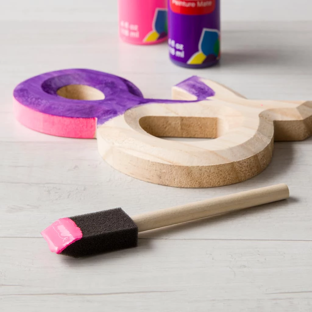 Best reviews of 🥰 36 Pack: 1" Foam Brush by ArtMinds® 🎉 1 Best reviews of 🥰 36 Pack: 1" Foam Brush by ArtMinds® 🎉