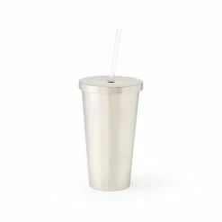 Promo 🌟 12 Pack: 19oz. Stainless Steel Tumbler with Straw by ArtMinds™ 🎉 9 Promo 🌟 12 Pack: 19oz. Stainless Steel Tumbler with Straw by ArtMinds™ 🎉 -Artminds Sales Store MP611593 30