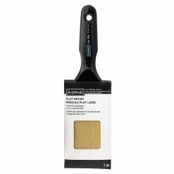 Hot Sale ๐ 12 Pack: 3" Flat Brush by ArtMinds™ ๐งจ 6 Hot Sale ๐ 12 Pack: 3" Flat Brush by ArtMinds™ ๐งจ -Artminds Sales Store MP622189 30