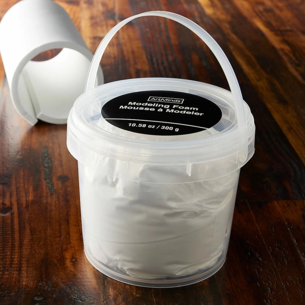 Wholesale 🛒 8 Pack: Modeling Foam by ArtMinds™ 💯 2 Wholesale 🛒 8 Pack: Modeling Foam by ArtMinds™ 💯 - Image 2