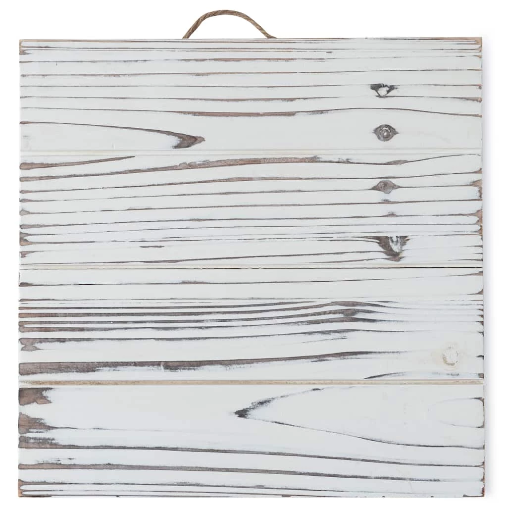 Cheap 🤩 6 Pack: 10" Whitewashed Wooden Square Plaque by ArtMinds™ 🔔 2 Cheap 🤩 6 Pack: 10" Whitewashed Wooden Square Plaque by ArtMinds™ 🔔 - Image 2