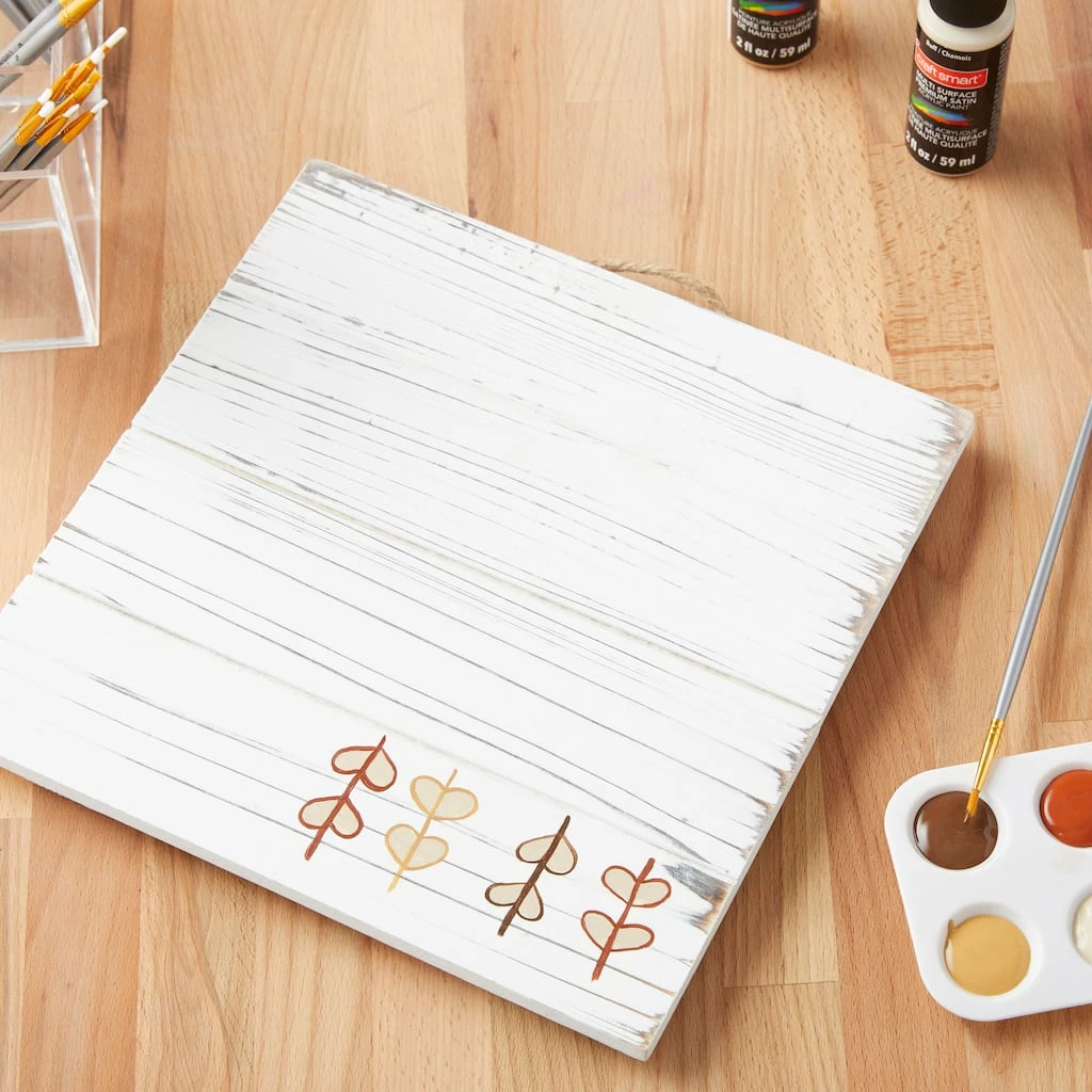 Cheap 🤩 6 Pack: 10" Whitewashed Wooden Square Plaque by ArtMinds™ 🔔 3 Cheap 🤩 6 Pack: 10" Whitewashed Wooden Square Plaque by ArtMinds™ 🔔 - Image 3