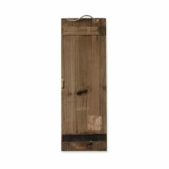 Hot Sale 💯 6 Pack: 18" Graywashed Wood Rectangle Plaque by ArtMinds™ 😀 -Artminds Sales Store MP627833 22