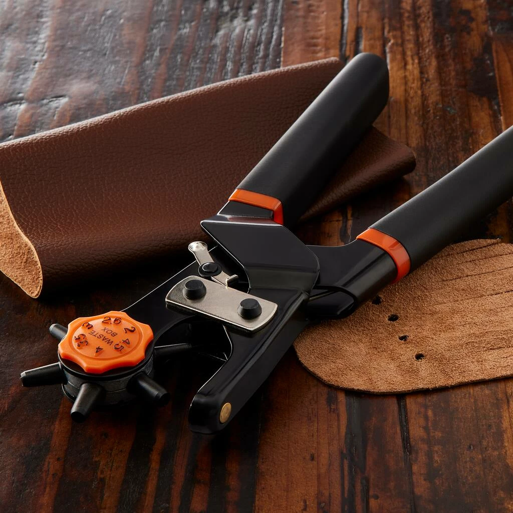 Flash Sale 🤩 6 Pack: Power Leather Punch by ArtMinds™ 😀 2 Flash Sale 🤩 6 Pack: Power Leather Punch by ArtMinds™ 😀 - Image 2