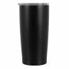 Deals 🌟 24 Pack: 18.5oz. Black Stainless Steel Tumbler by ArtMinds™ 👏