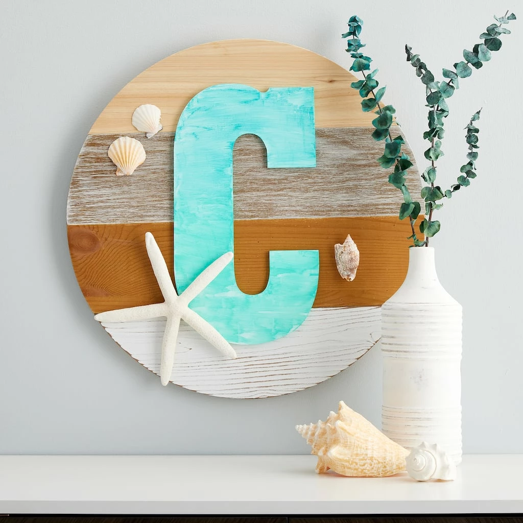 Best deal ⭐ 6 Pack: 18" Multicolor Round Plaque by ArtMinds™ 🤩 2 Best deal ⭐ 6 Pack: 18" Multicolor Round Plaque by ArtMinds™ 🤩 - Image 2