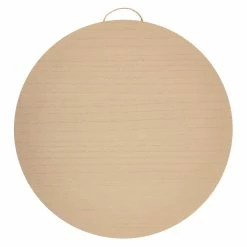 Wholesale 💯 6 Pack: 18" Greywashed Round Plaque by ArtMinds™ 👍